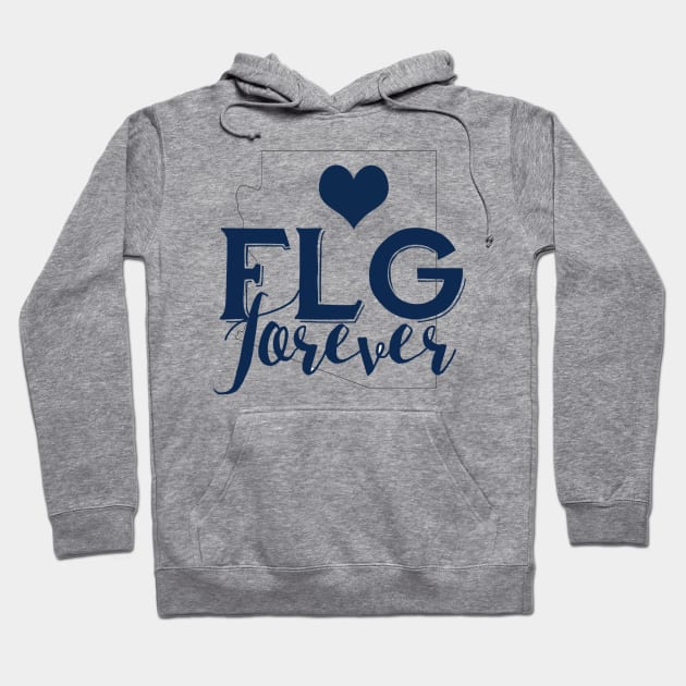 FLG AZ Hoodie by oliviaerna